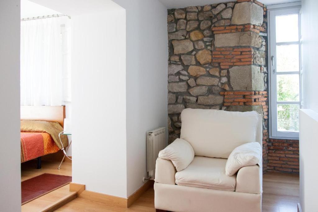 Gastro Hotel La Giraldilla Lierganes Ruang foto