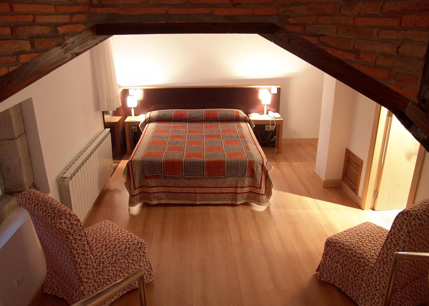 Gastro Hotel La Giraldilla Lierganes Ruang foto