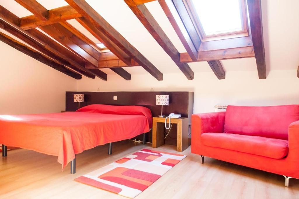 Gastro Hotel La Giraldilla Lierganes Ruang foto