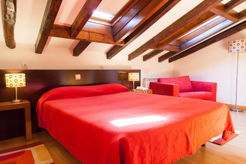 Gastro Hotel La Giraldilla Lierganes Ruang foto
