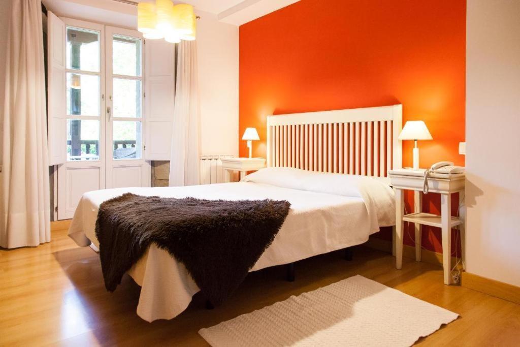 Gastro Hotel La Giraldilla Lierganes Ruang foto