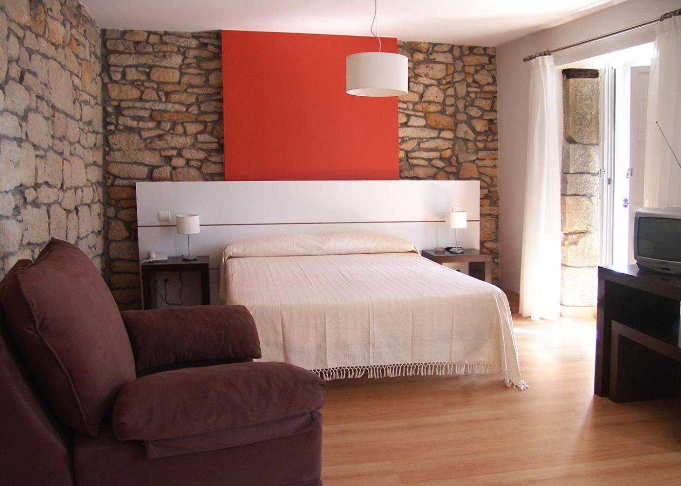 Gastro Hotel La Giraldilla Lierganes Ruang foto