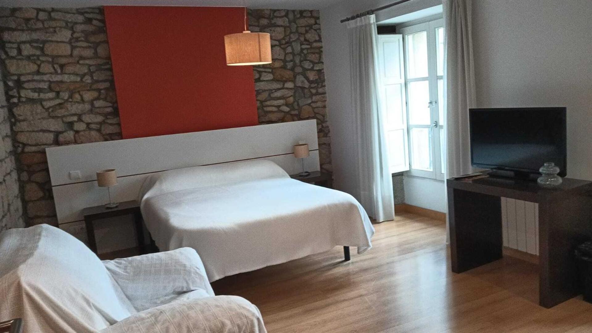 Gastro Hotel La Giraldilla Lierganes Ruang foto