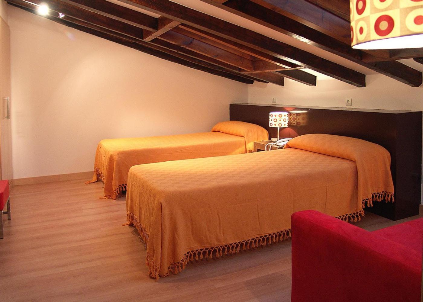 Gastro Hotel La Giraldilla Lierganes Ruang foto