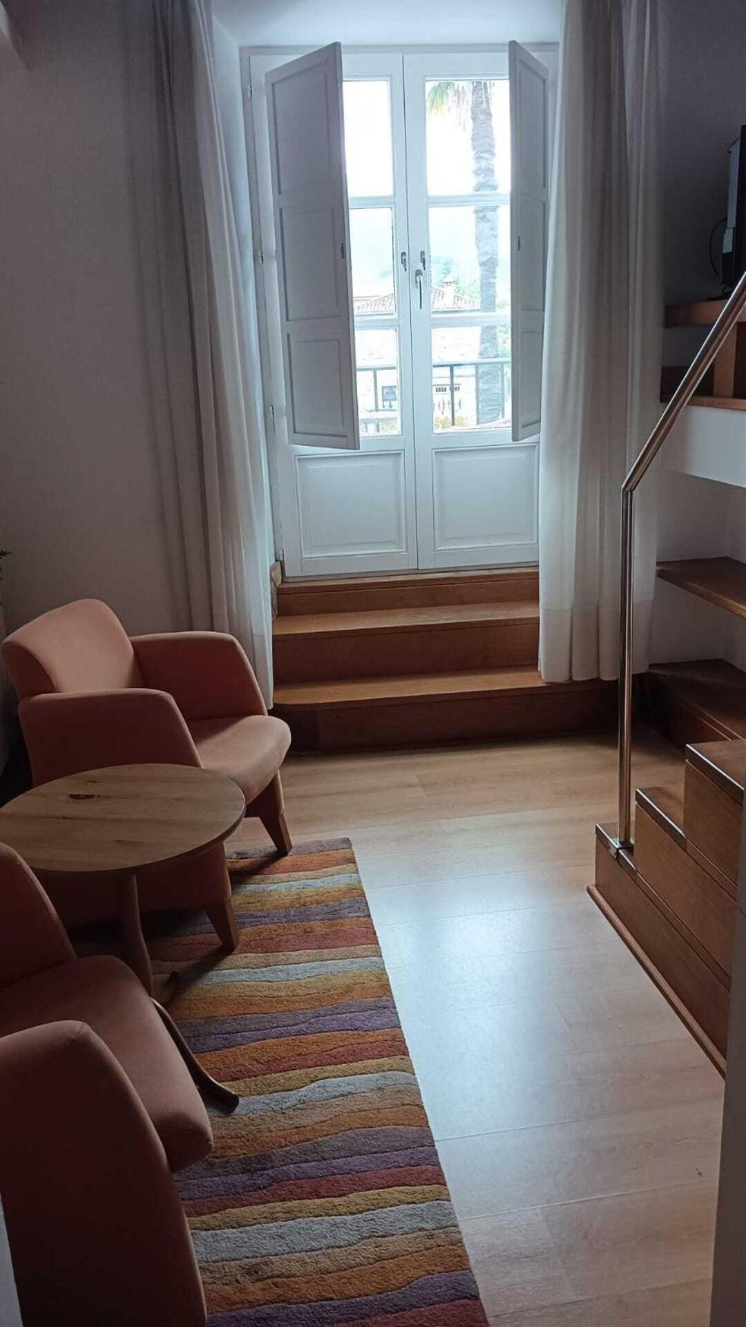Gastro Hotel La Giraldilla Lierganes Ruang foto